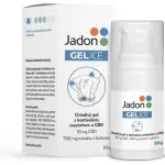 1438-jadon gel ice chladivy gel s kostivalem a cbd 50 g